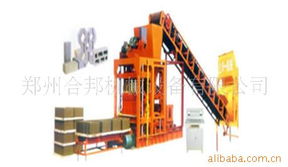 郑州合邦机械设备 建材生产加工机械精选指南