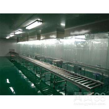 合肥食品车间厂房净化 打造制药级洁净环境，守护食品安全