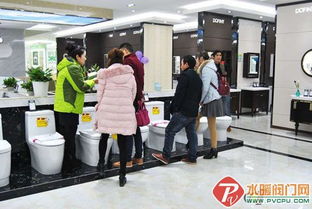 杜菲尼卫浴万州区博英建材工厂直营店盛大开业，引领家居建材新风尚